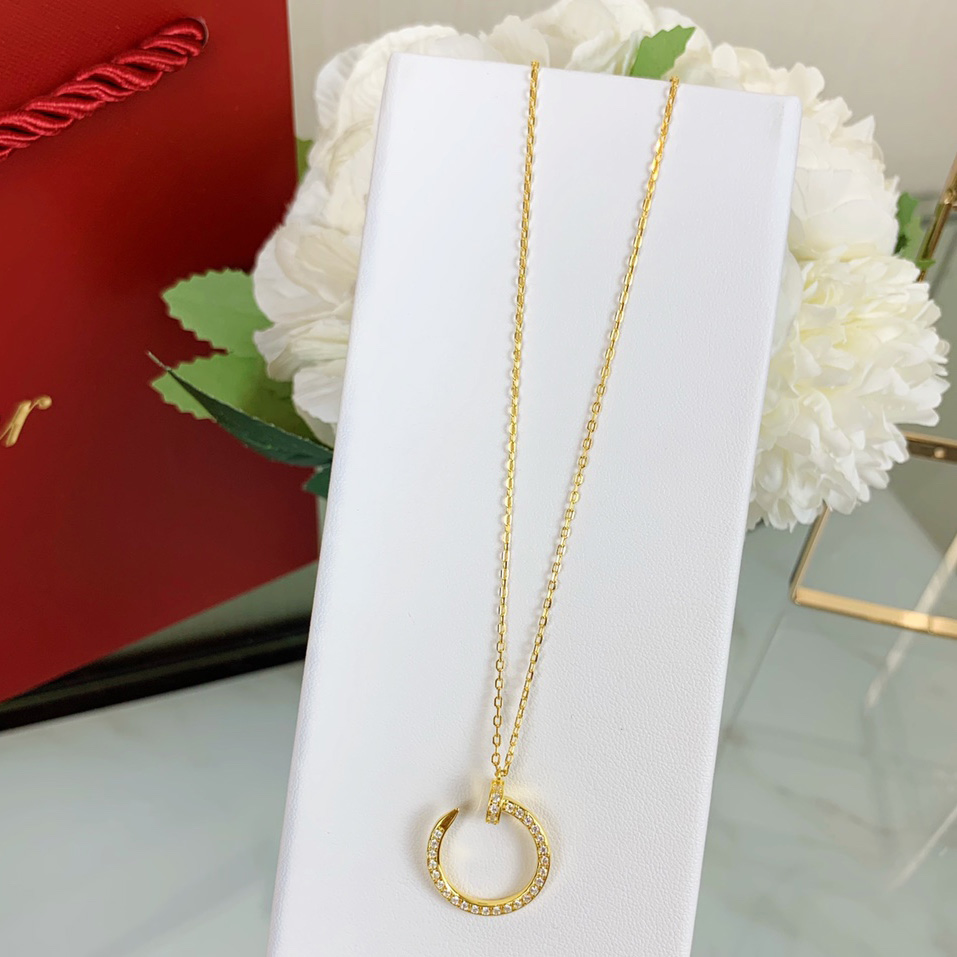 Cartier Juste  Un Clou Necklace - 