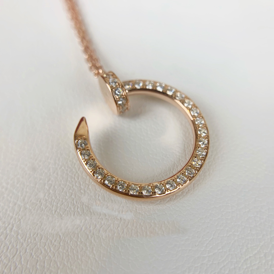 Cartier Juste  Un Clou Necklace - 