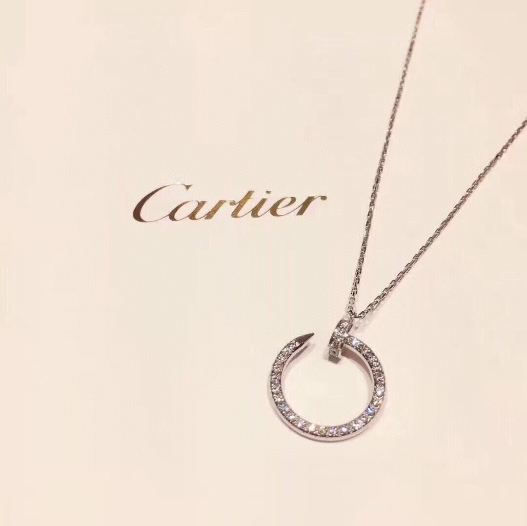 Cartier Juste  Un Clou Necklace - 