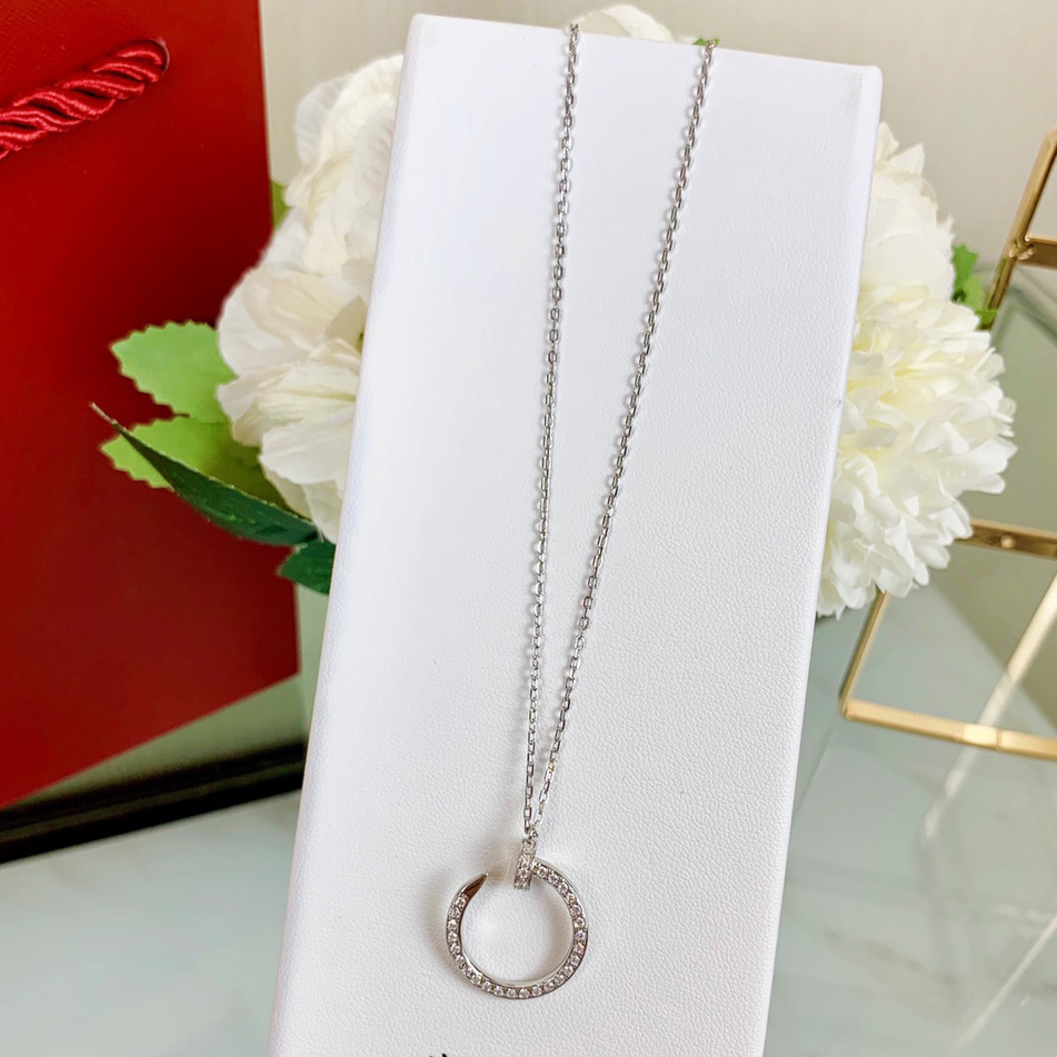 Cartier Juste  Un Clou Necklace - PerfectKickZ