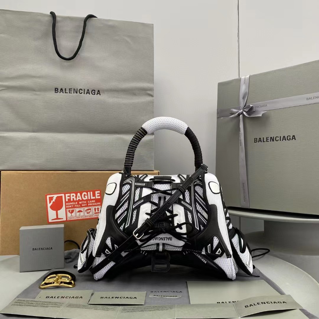 Balenciaga BA Handle Bag(33-30.5-12cm) - PerfectKickZ
