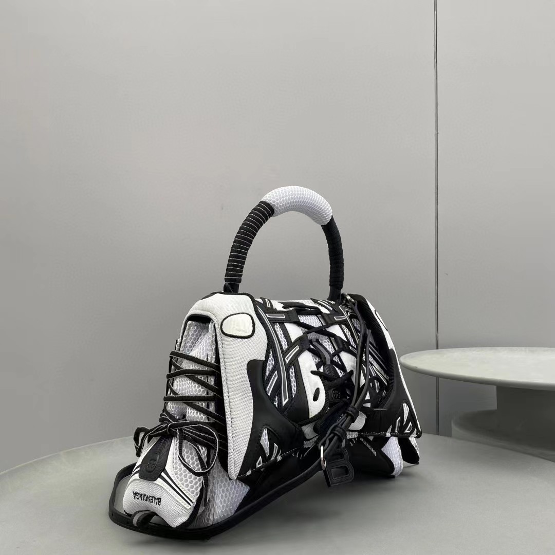 Balenciaga BA Handle Bag(33-30.5-12cm) - PerfectKickZ