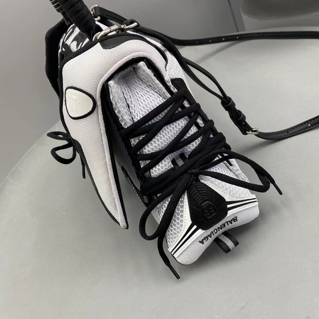 Balenciaga BA Handle Bag(33-30.5-12cm) - PerfectKickZ