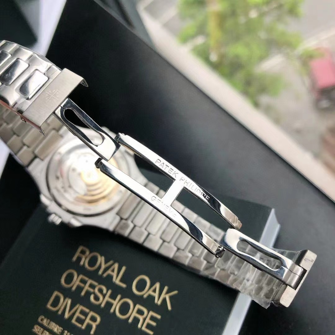 Patek Philipps Sa Watch  - PerfectKickZ