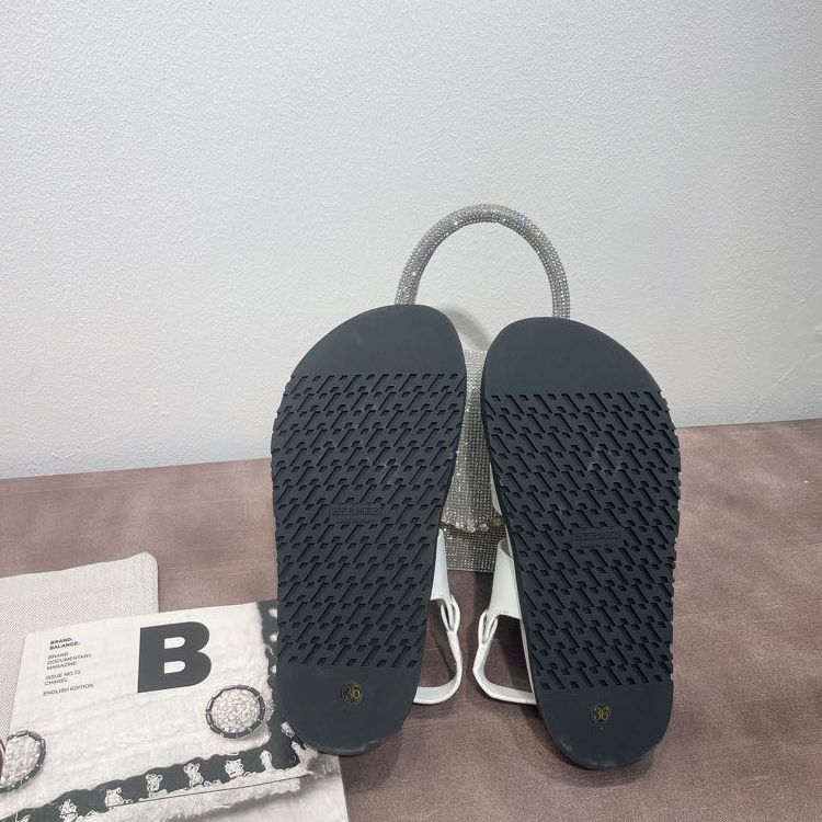 Hermes  Electric Sandal - PerfectKickZ