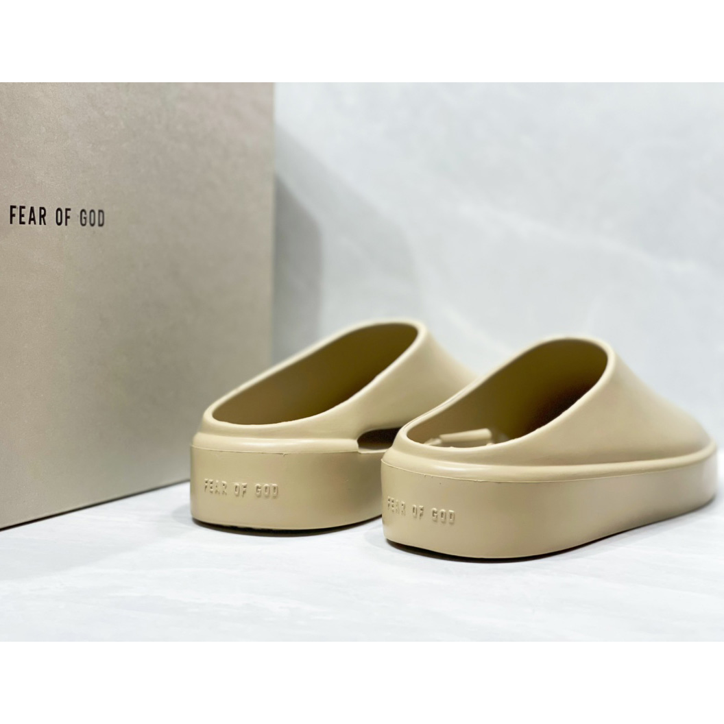 Fear Of God The California In Almond - PerfectKickZ