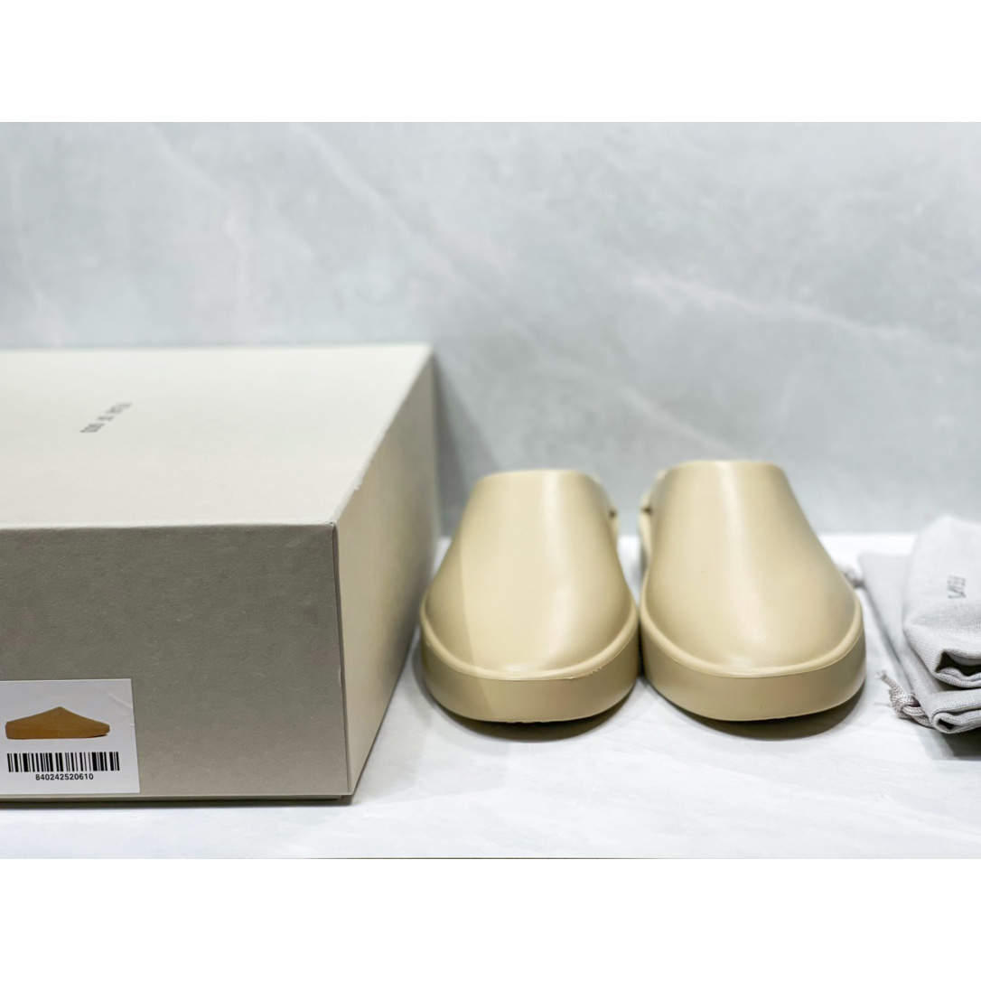 Fear Of God The California In Almond - PerfectKickZ