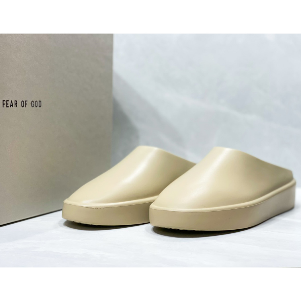 Fear Of God The California In Almond - PerfectKickZ