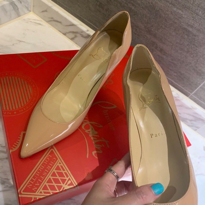 Christian Louboutin Heel - PerfectKickZ