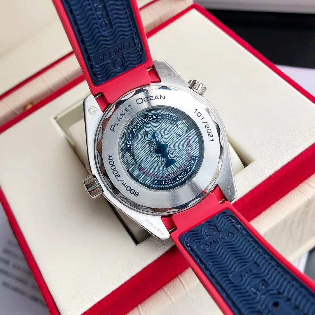 Omega High Quality Watch - PerfectKickZ