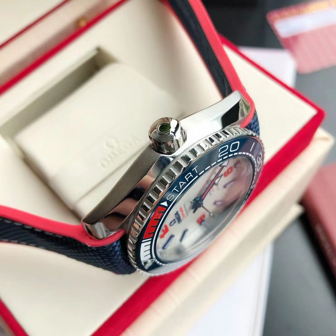 Omega High Quality Watch - PerfectKickZ