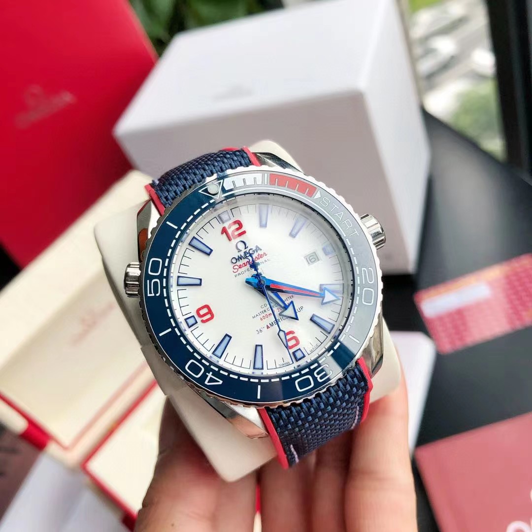 Omega High Quality Watch - PerfectKickZ