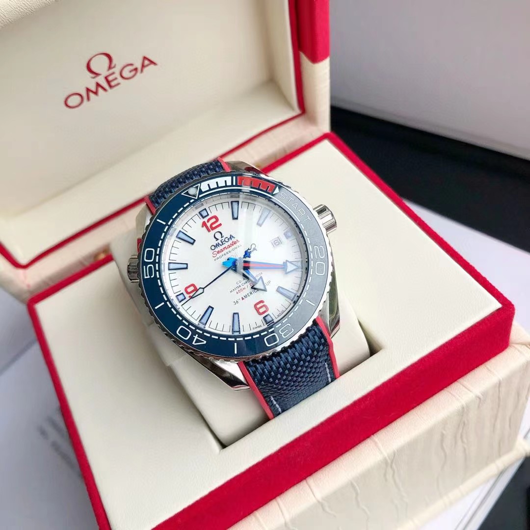 Omega High Quality Watch - PerfectKickZ