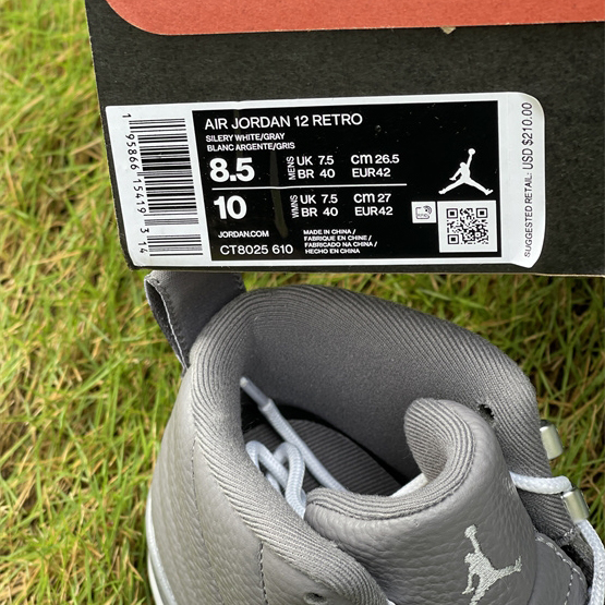 Air Jordan 12  Sneakers   CT8025 610 - PerfectKickZ