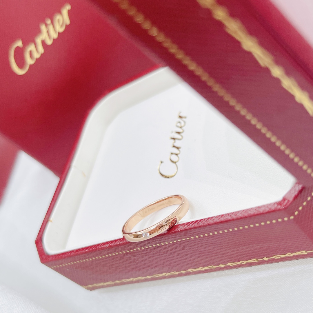 Cartier Ring  - PerfectKickZ