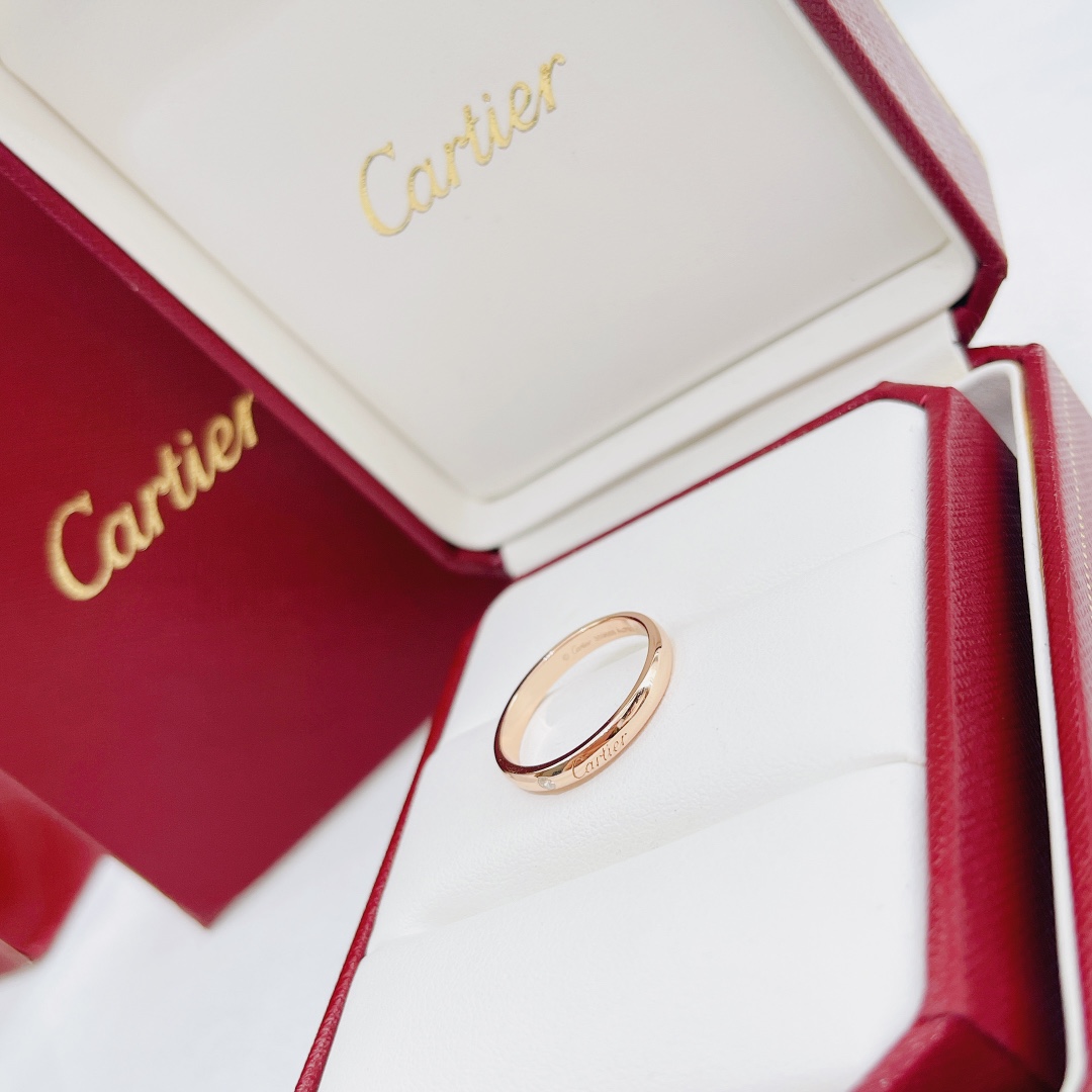Cartier Ring  - PerfectKickZ