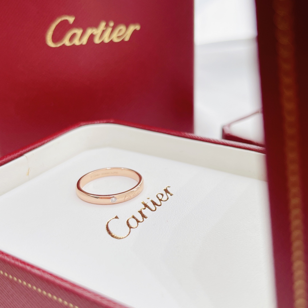Cartier Ring  - PerfectKickZ