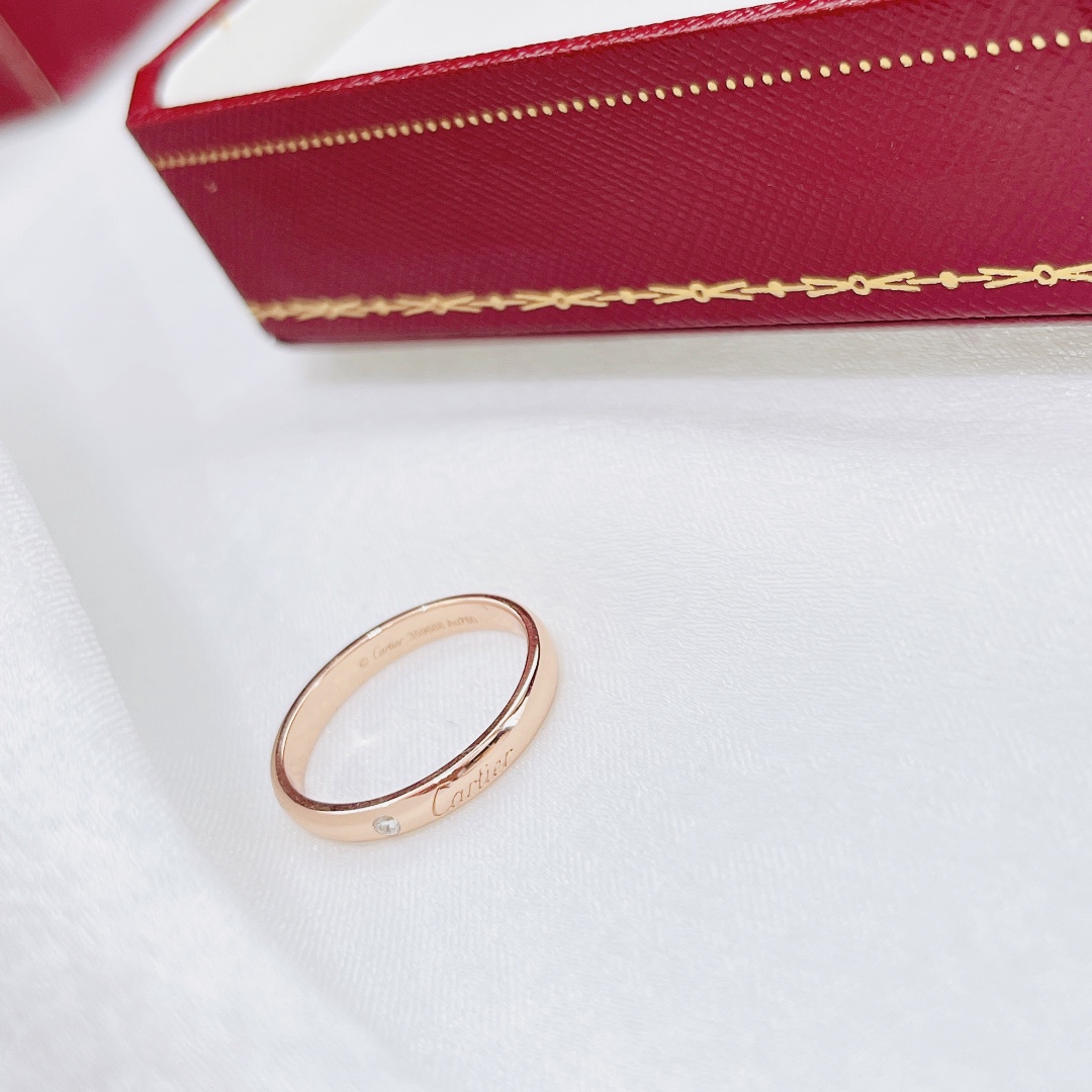 Cartier Ring  - PerfectKickZ
