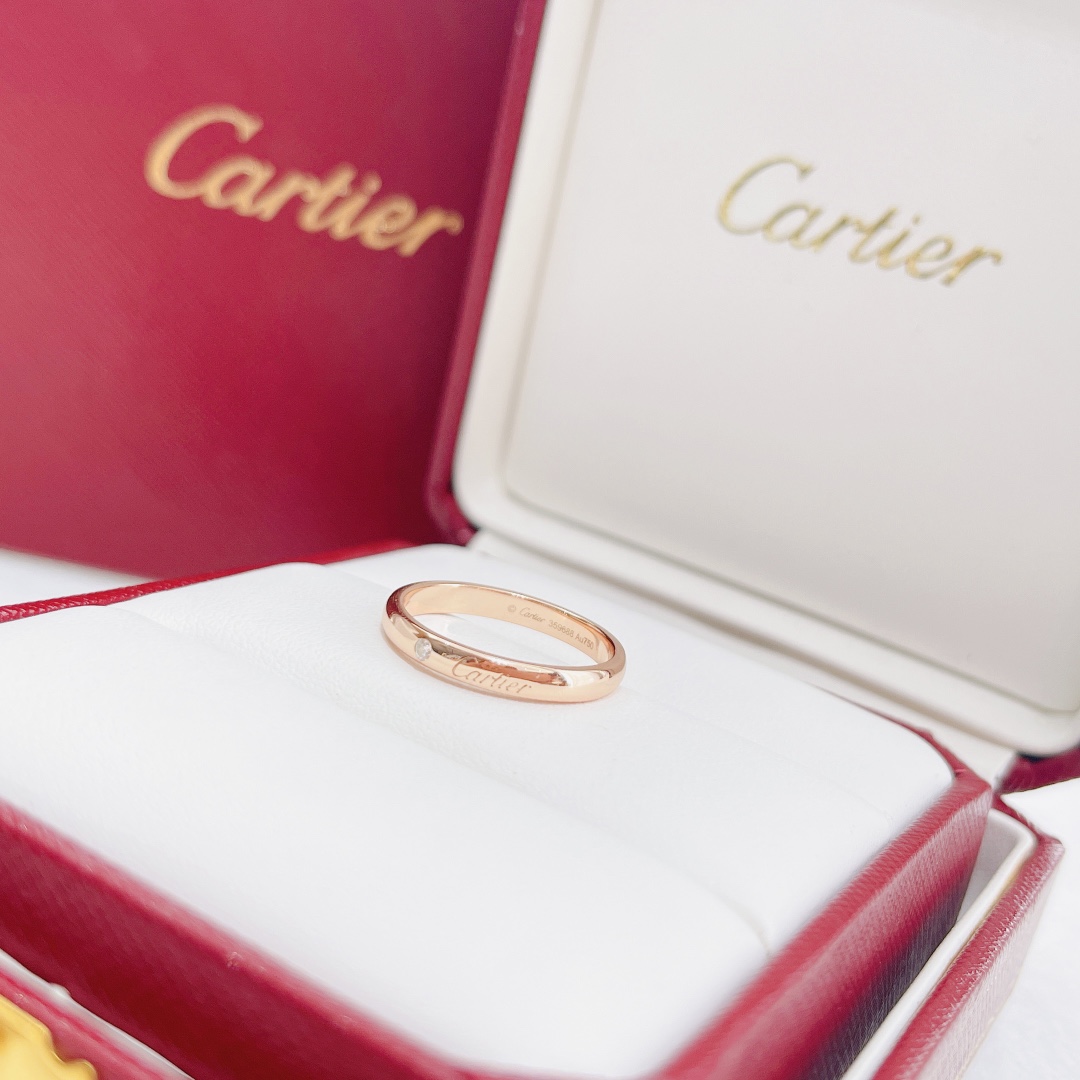 Cartier Ring  - PerfectKickZ