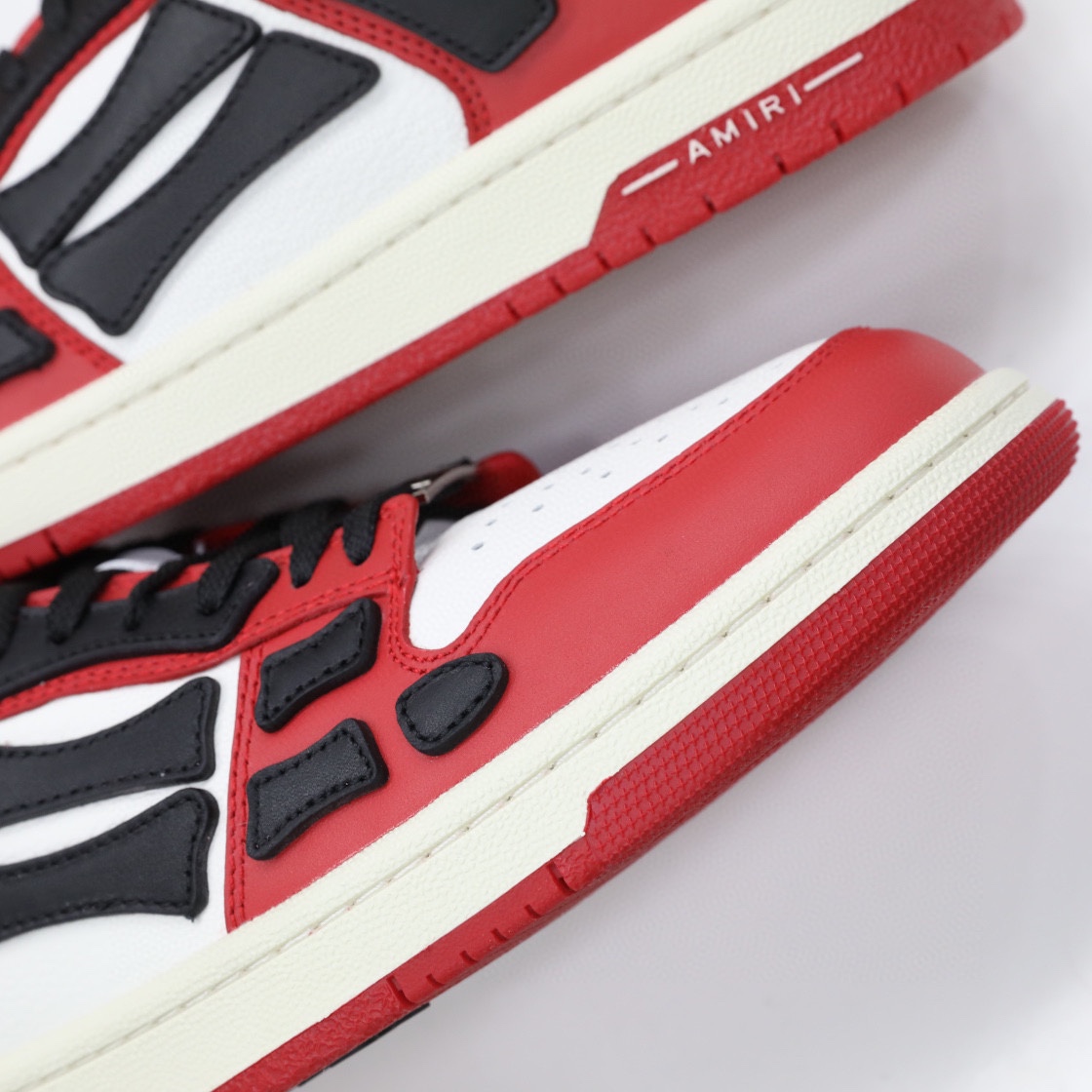 Amiri Skel-Top Low Sneaker - PerfectKickZ