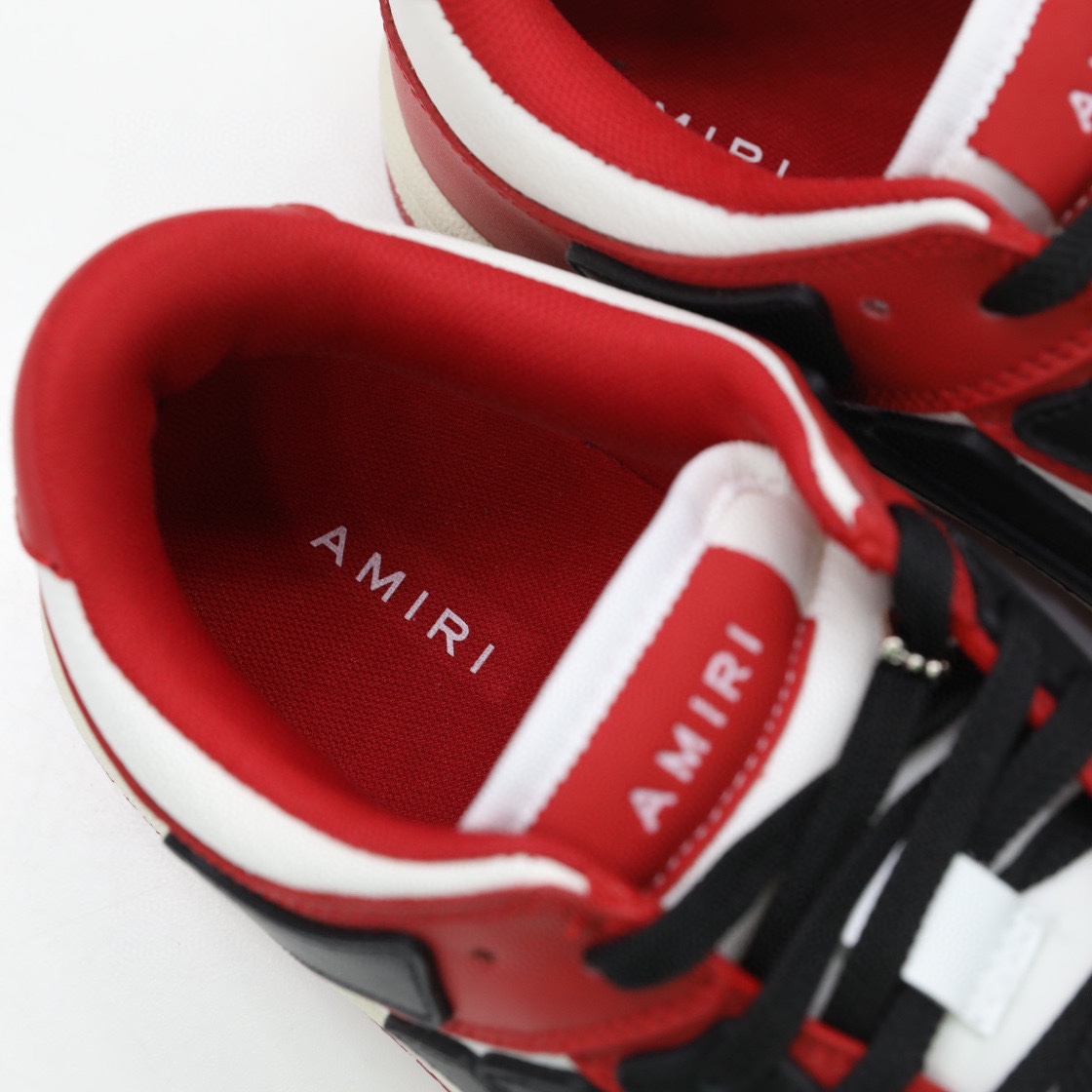 Amiri Skel-Top Low Sneaker - PerfectKickZ