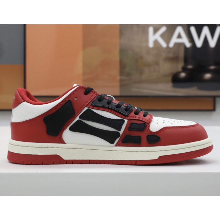 Amiri Skel-Top Low Sneaker - PerfectKickZ