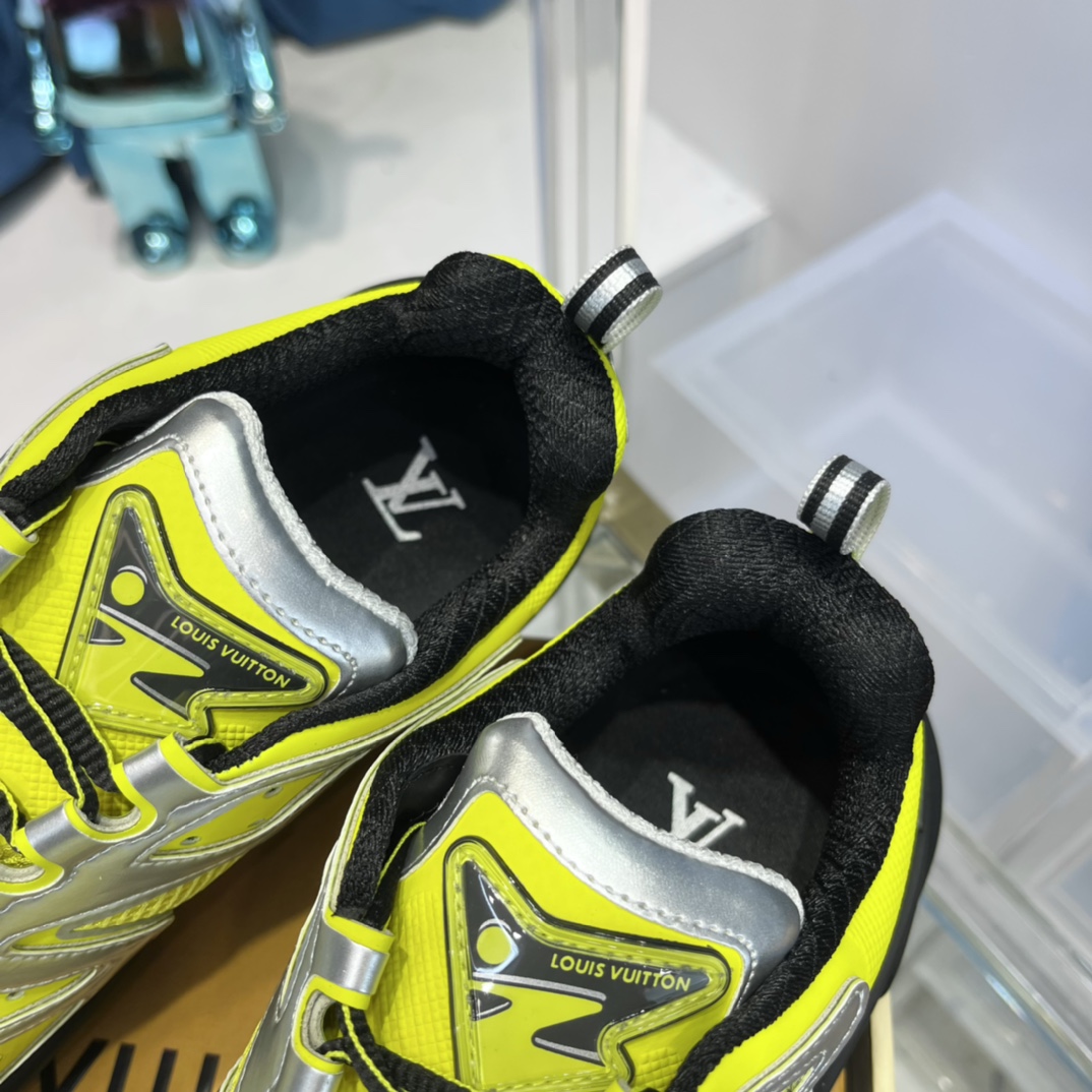 Louis Vuitton  LV Runner Tatic Sneaker     1AA3A8 - PerfectKickZ