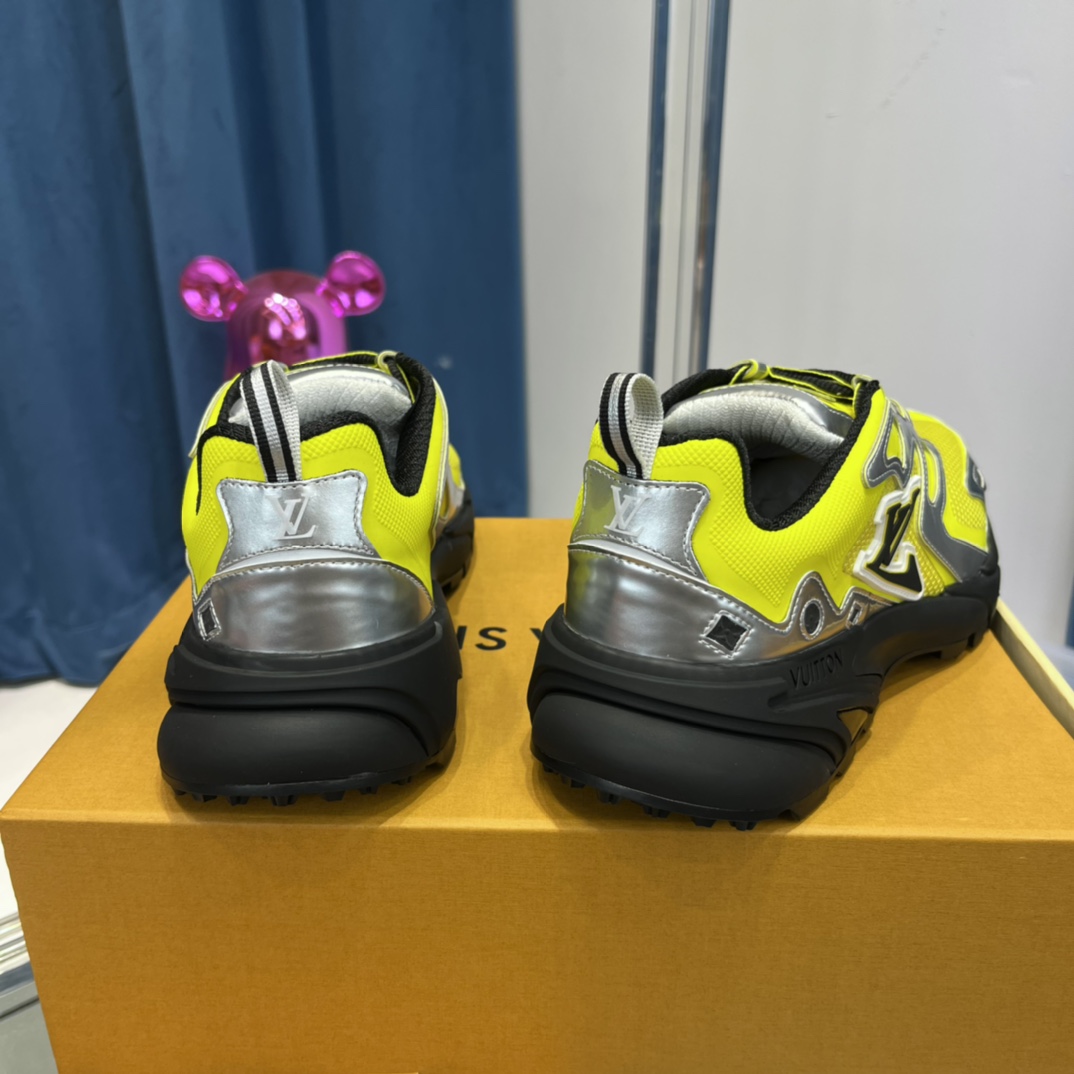 Louis Vuitton  LV Runner Tatic Sneaker     1AA3A8 - PerfectKickZ
