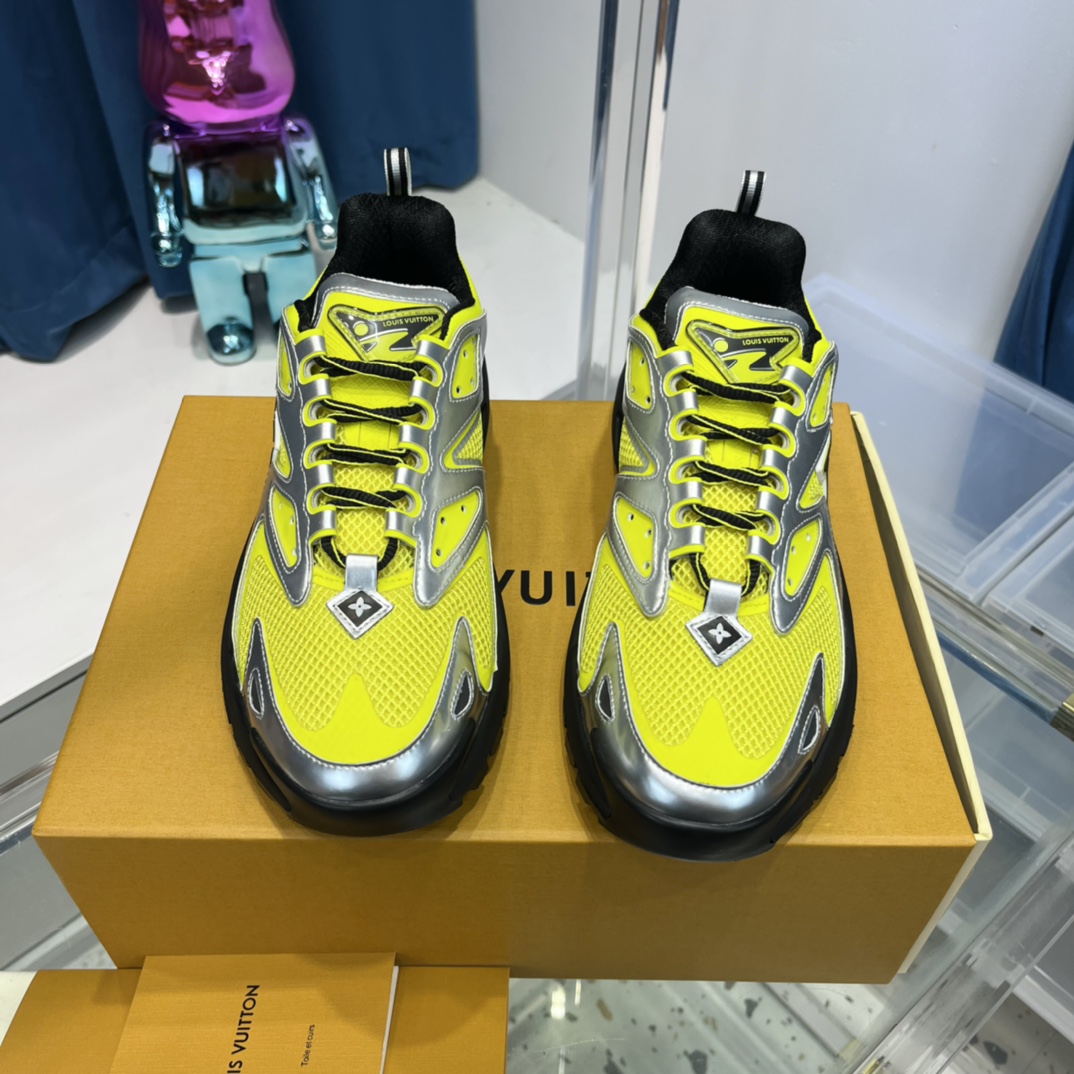 Louis Vuitton  LV Runner Tatic Sneaker     1AA3A8 - PerfectKickZ