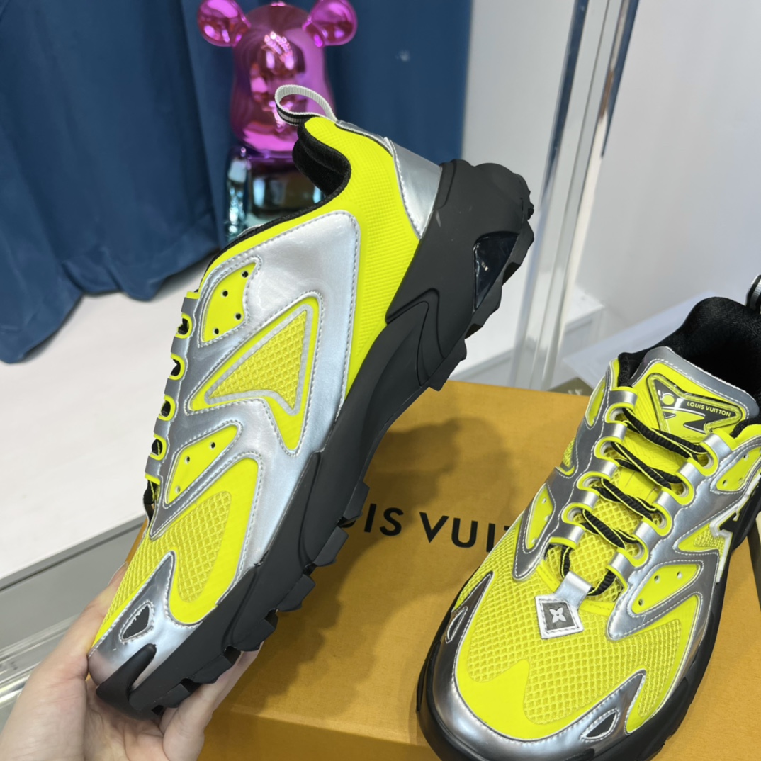 Louis Vuitton  LV Runner Tatic Sneaker     1AA3A8 - PerfectKickZ