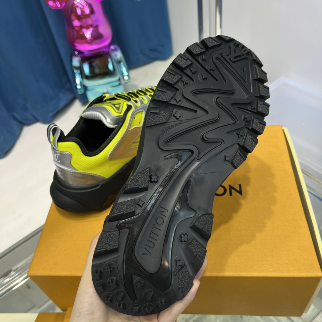 Louis Vuitton  LV Runner Tatic Sneaker     1AA3A8 - PerfectKickZ