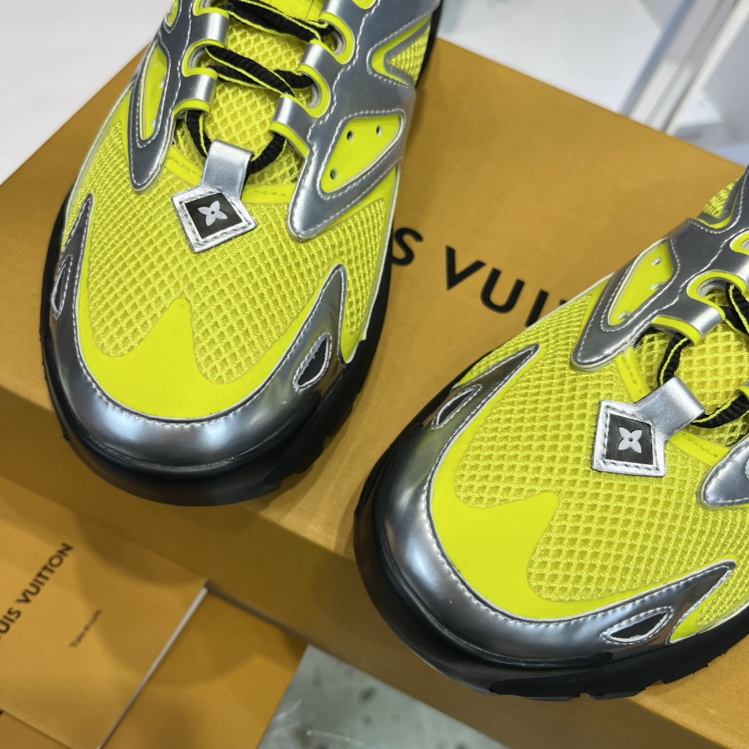 Louis Vuitton  LV Runner Tatic Sneaker     1AA3A8 - PerfectKickZ