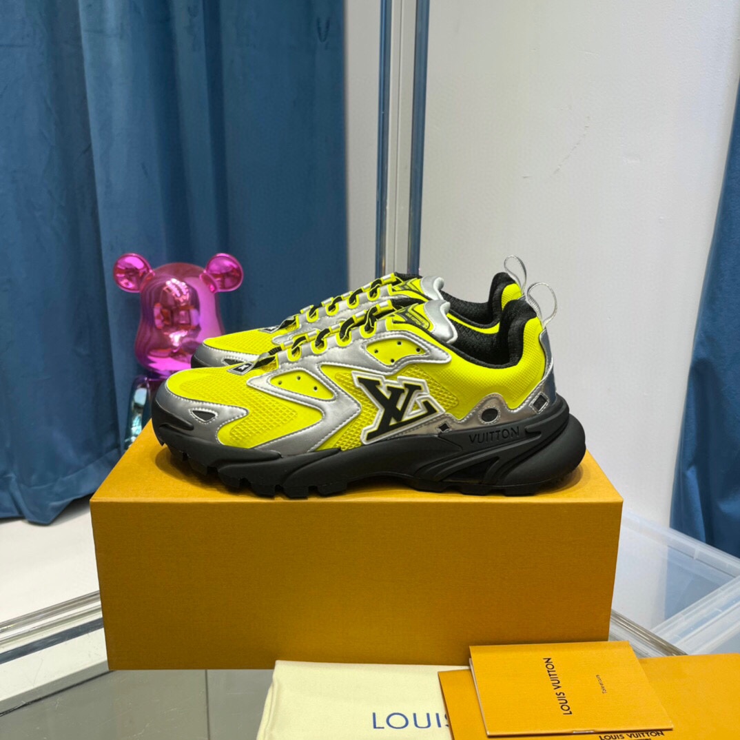 Louis Vuitton  LV Runner Tatic Sneaker     1AA3A8 - PerfectKickZ