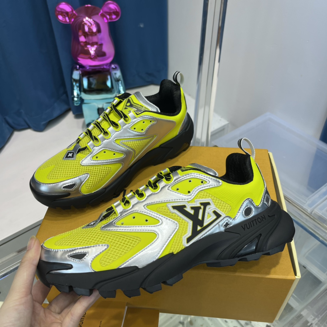 Louis Vuitton  LV Runner Tatic Sneaker     1AA3A8 - PerfectKickZ