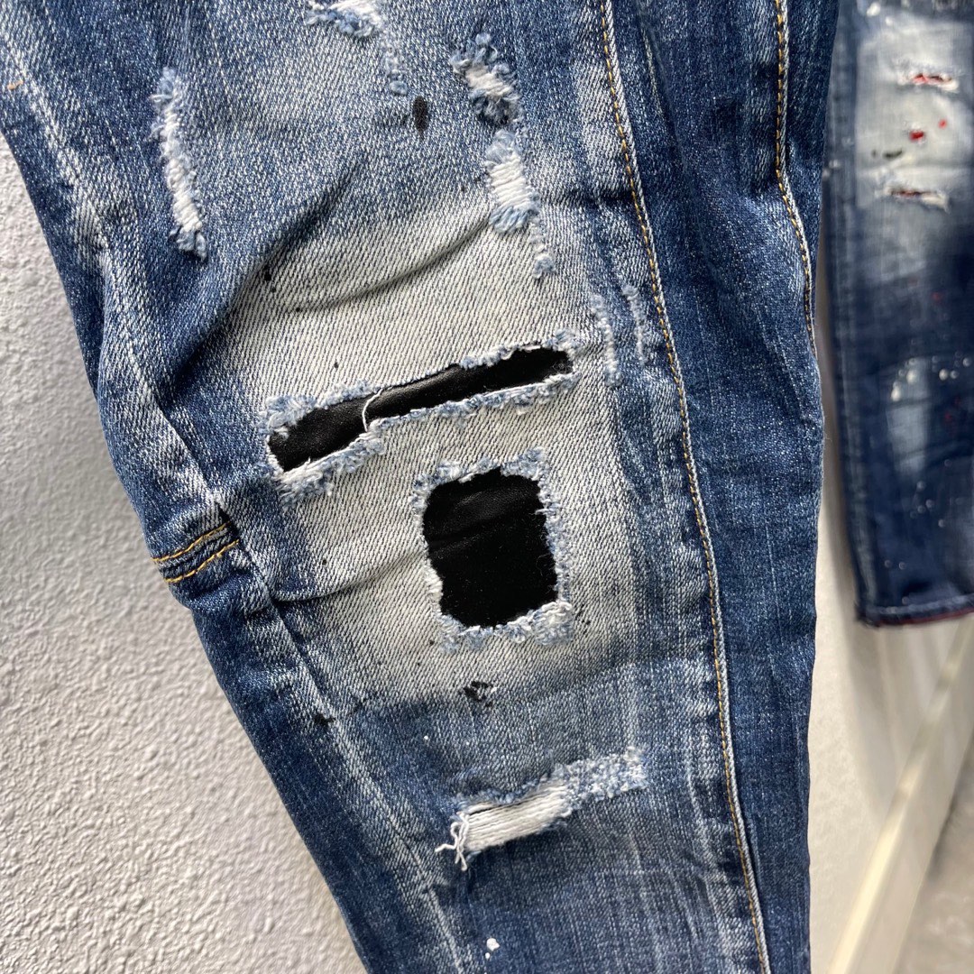 Dsquared2  Denim Jean T151-1 - PerfectKickZ