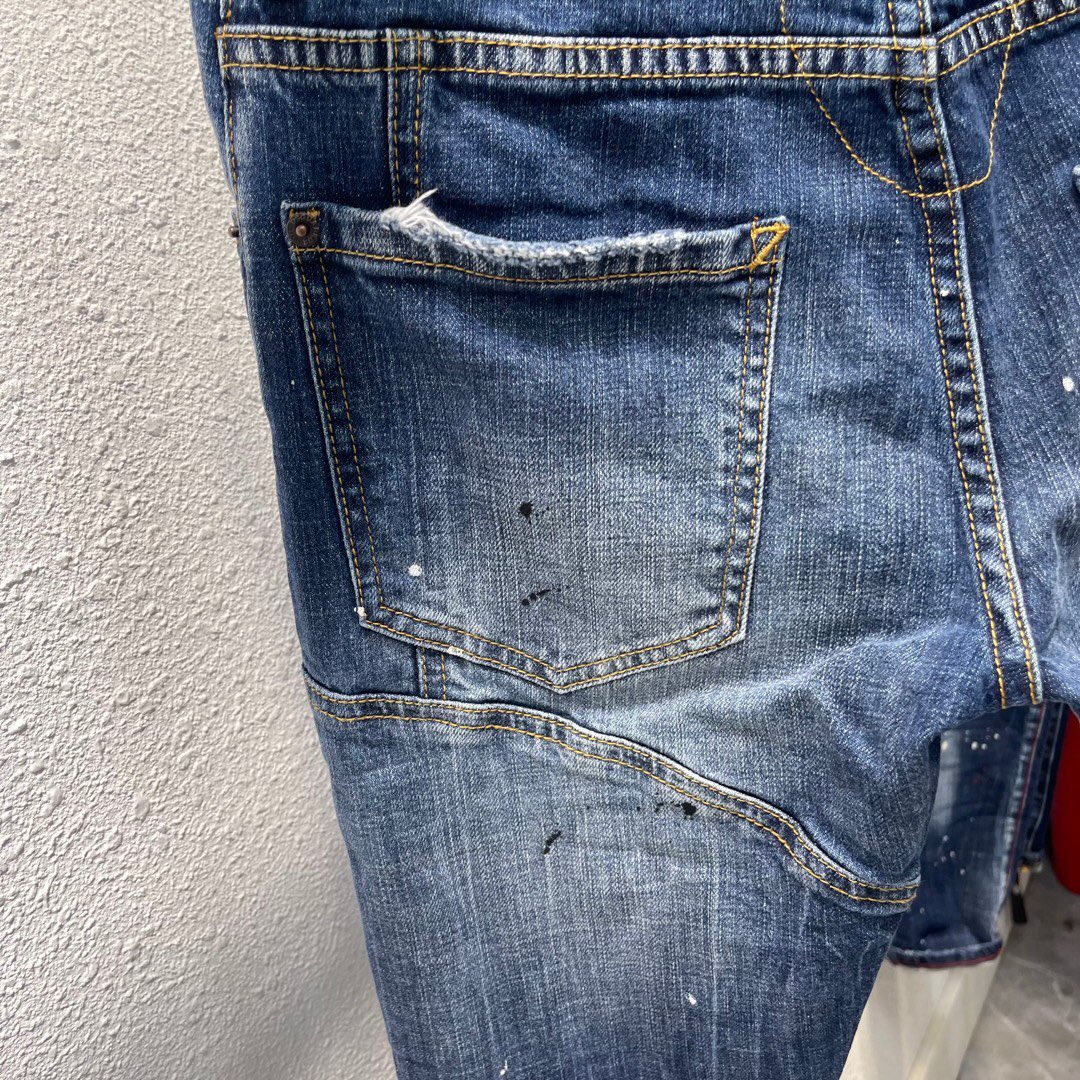 Dsquared2  Denim Jean T151-1 - PerfectKickZ