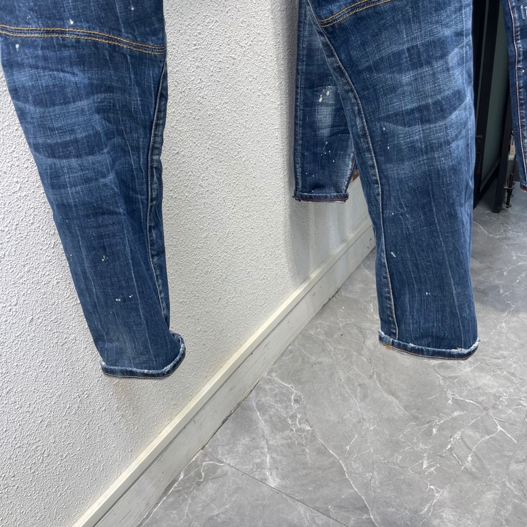 Dsquared2  Denim Jean T151-1 - PerfectKickZ