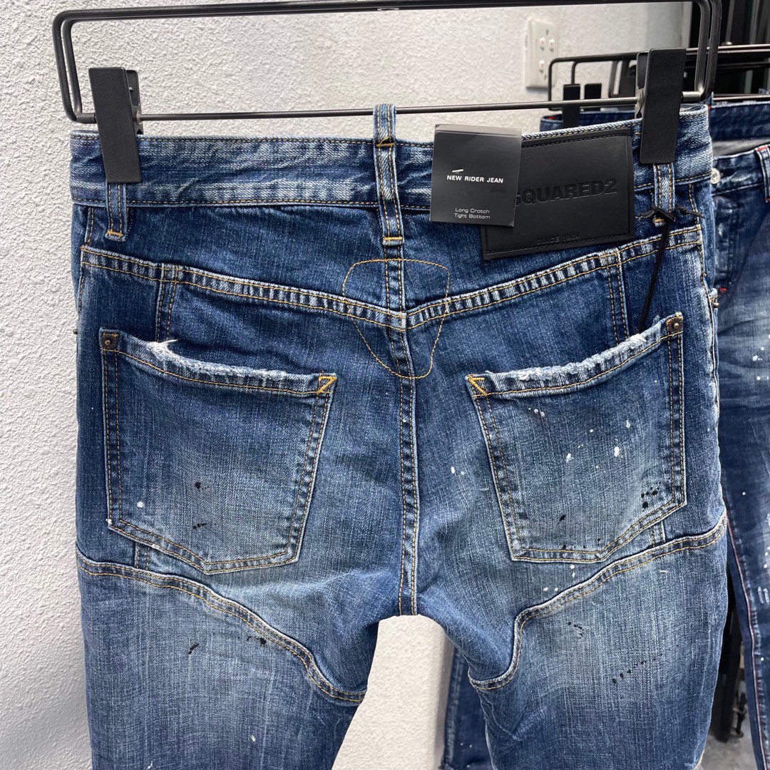 Dsquared2  Denim Jean T151-1 - PerfectKickZ