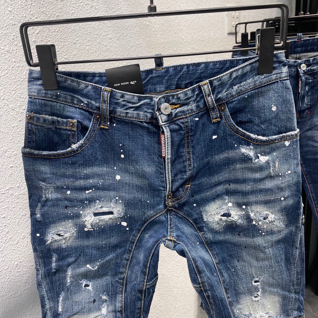 Dsquared2  Denim Jean T151-1 - PerfectKickZ