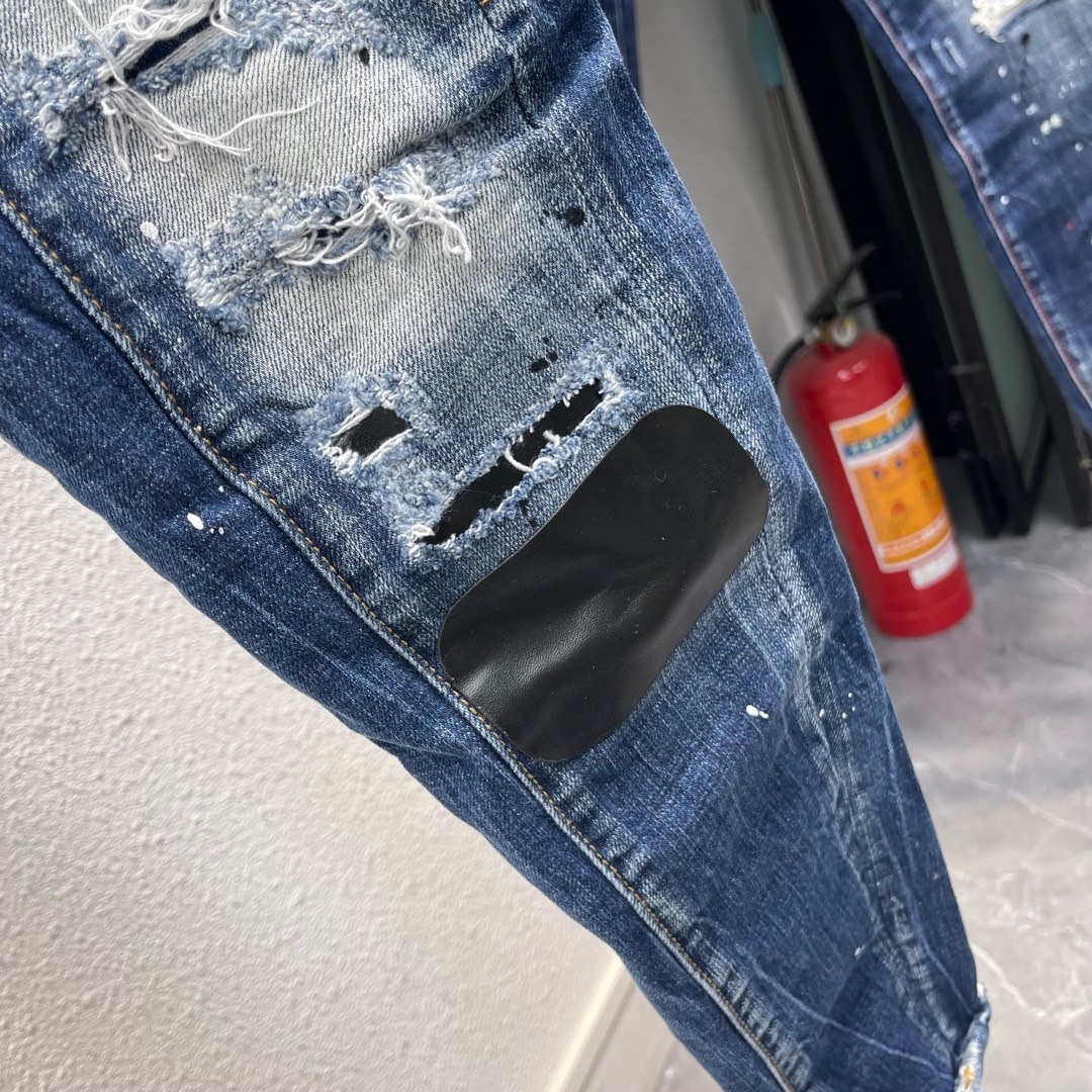 Dsquared2  Denim Jean T151-1 - PerfectKickZ