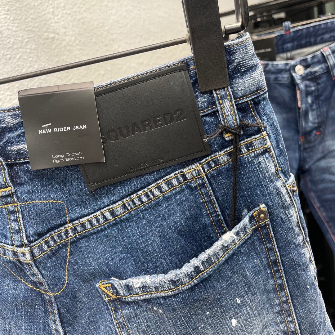 Dsquared2  Denim Jean T151-1 - PerfectKickZ