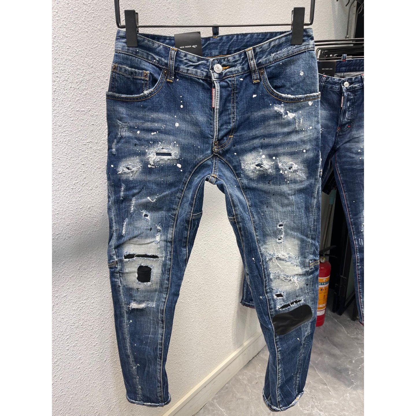 Dsquared2  Denim Jean T151-1 - PerfectKickZ