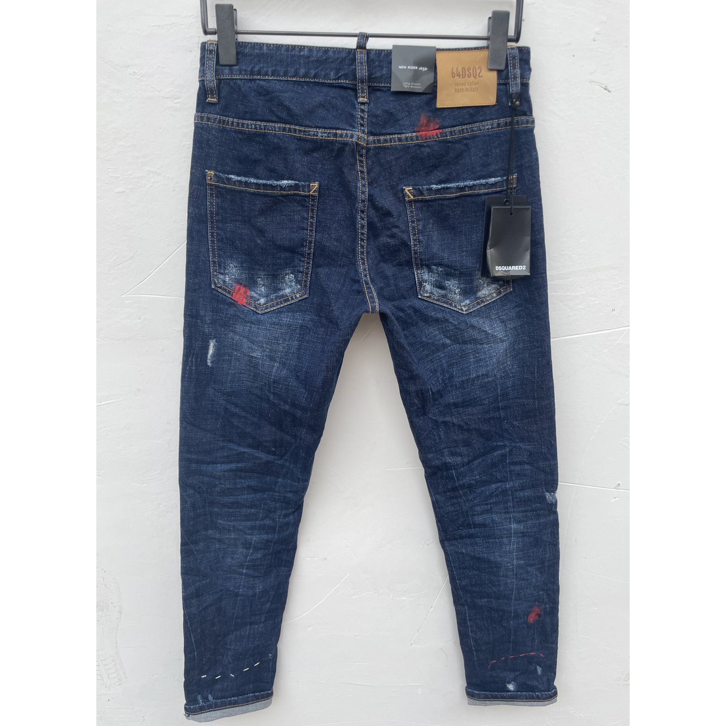Dsquared2  Denim Jean   096 - PerfectKickZ