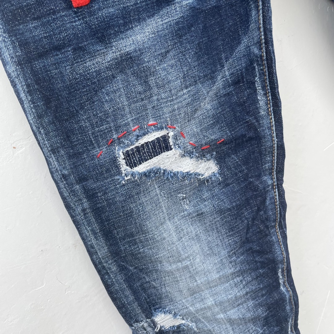 Dsquared2  Denim Jean   096 - 