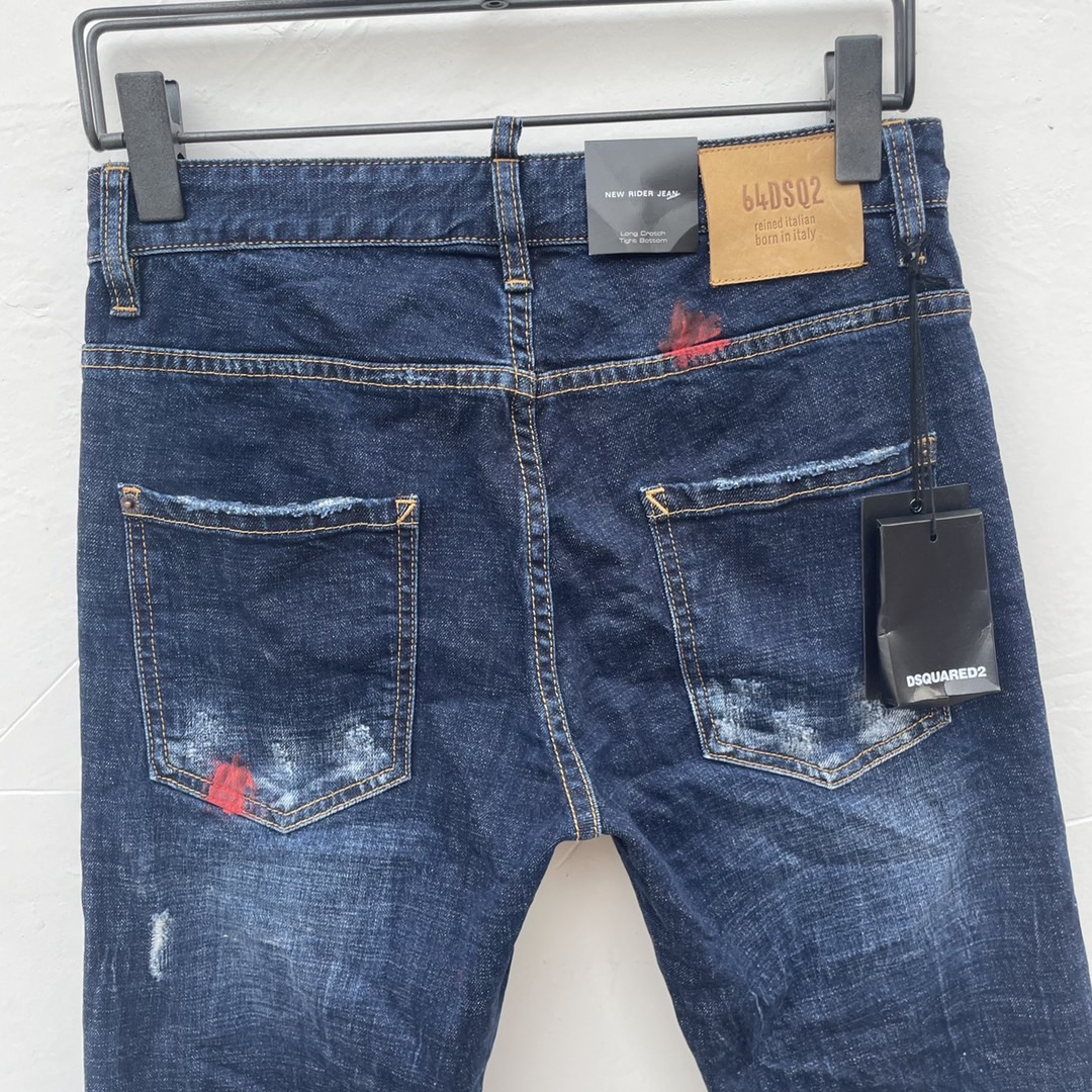 Dsquared2  Denim Jean   096 - 