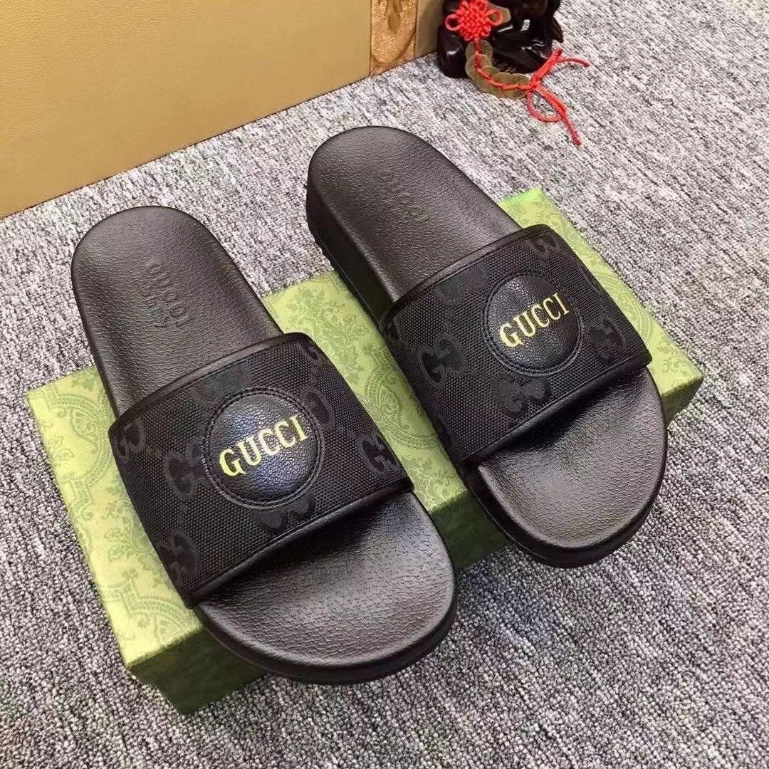 Gucci GG Sandal - PerfectKickZ