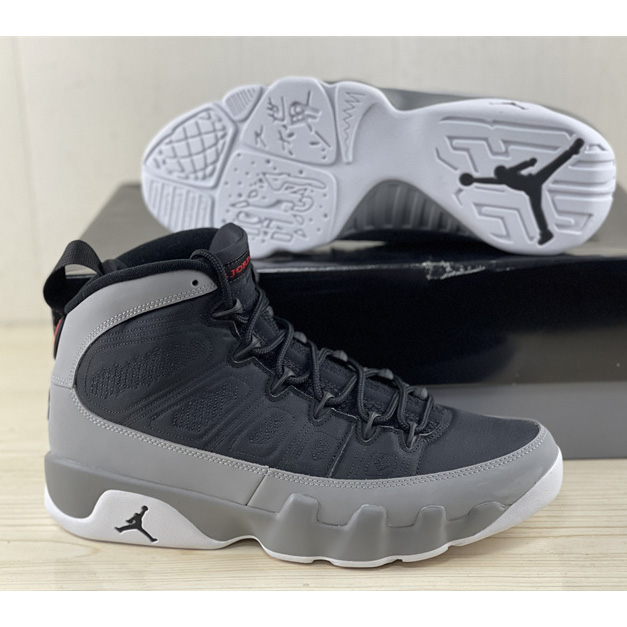 Air Jordan 9 “Particle Grey” Basketball Shoes   CT8019-060 - PerfectKickZ