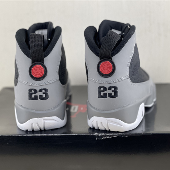 Air Jordan 9 “Particle Grey” Basketball Shoes   CT8019-060 - PerfectKickZ