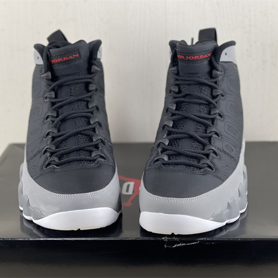 Air Jordan 9 “Particle Grey” Basketball Shoes   CT8019-060 - PerfectKickZ