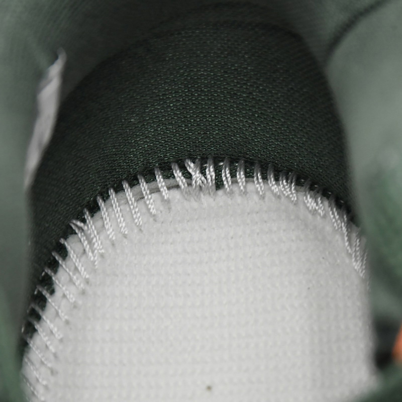Nike Zoom Kobe VI TB Dark Green Sneaker    454142-300 - PerfectKickZ
